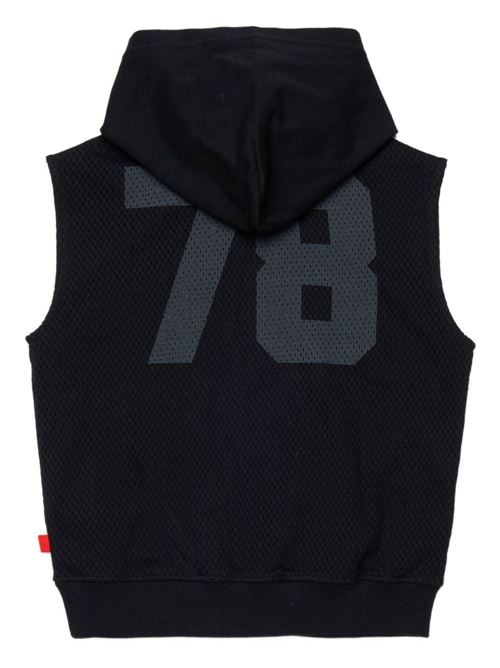 Felpa bambino Diesel nera DIESEL KIDS | J02591KYA0MK900